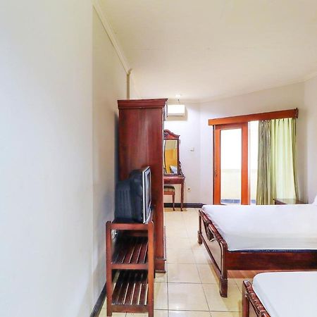 Oyo 91608 Hotel Gatsu Indah デンパサール エクステリア 写真