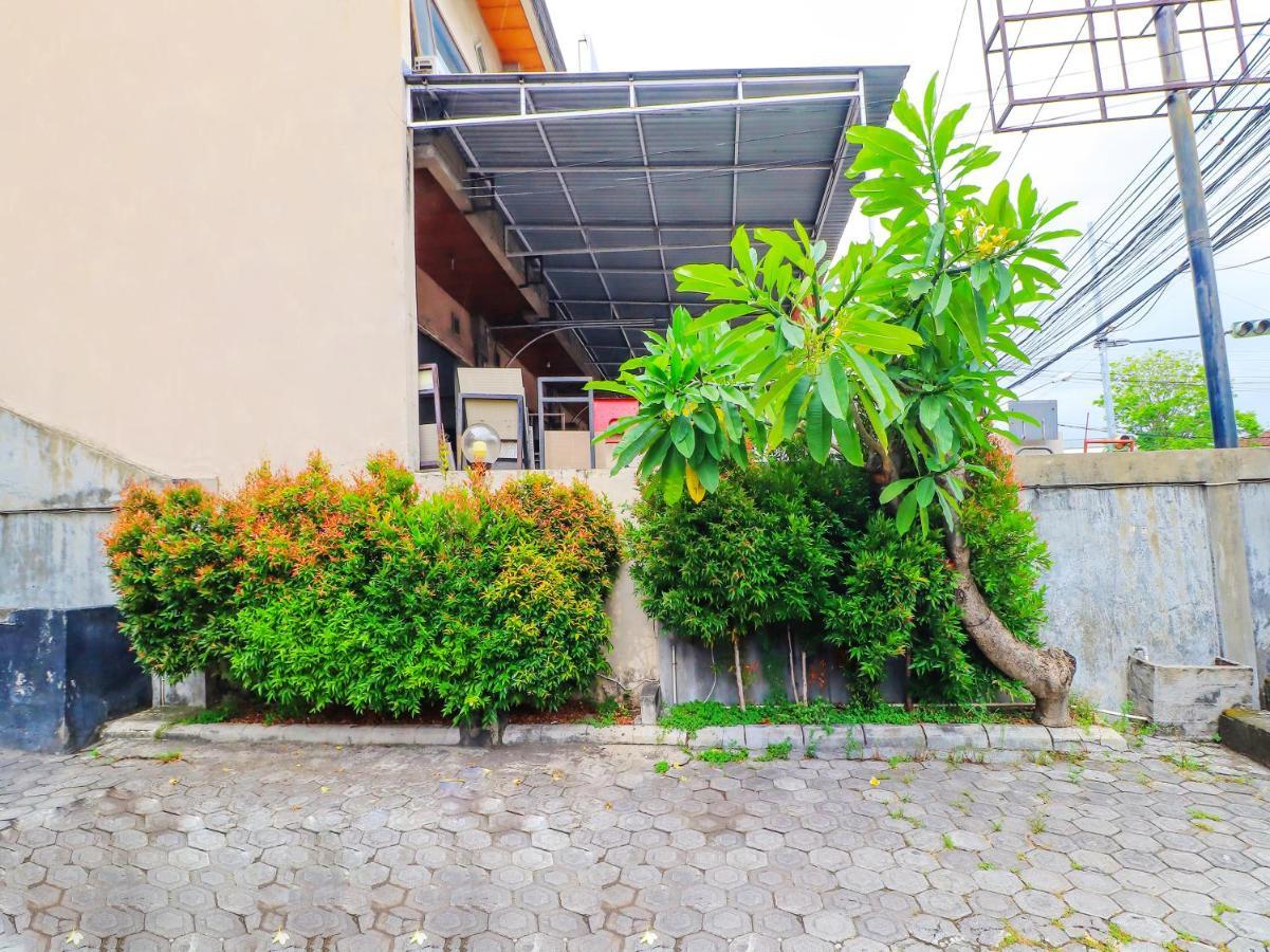 Oyo 91608 Hotel Gatsu Indah デンパサール エクステリア 写真