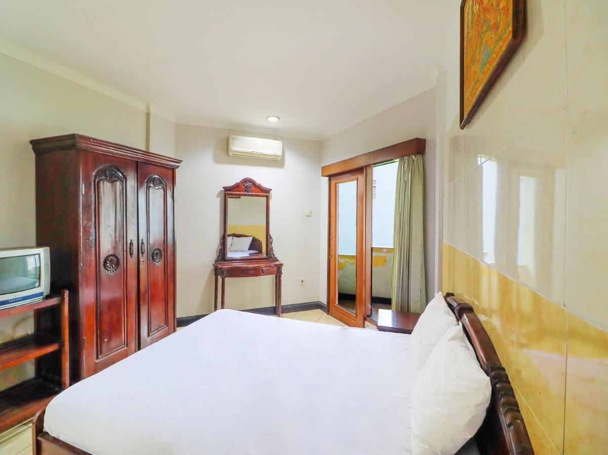 Oyo 91608 Hotel Gatsu Indah デンパサール エクステリア 写真