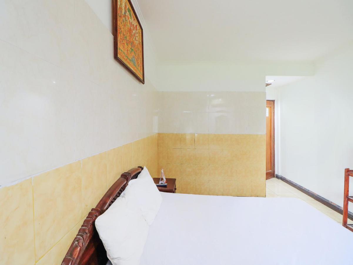 Oyo 91608 Hotel Gatsu Indah デンパサール エクステリア 写真