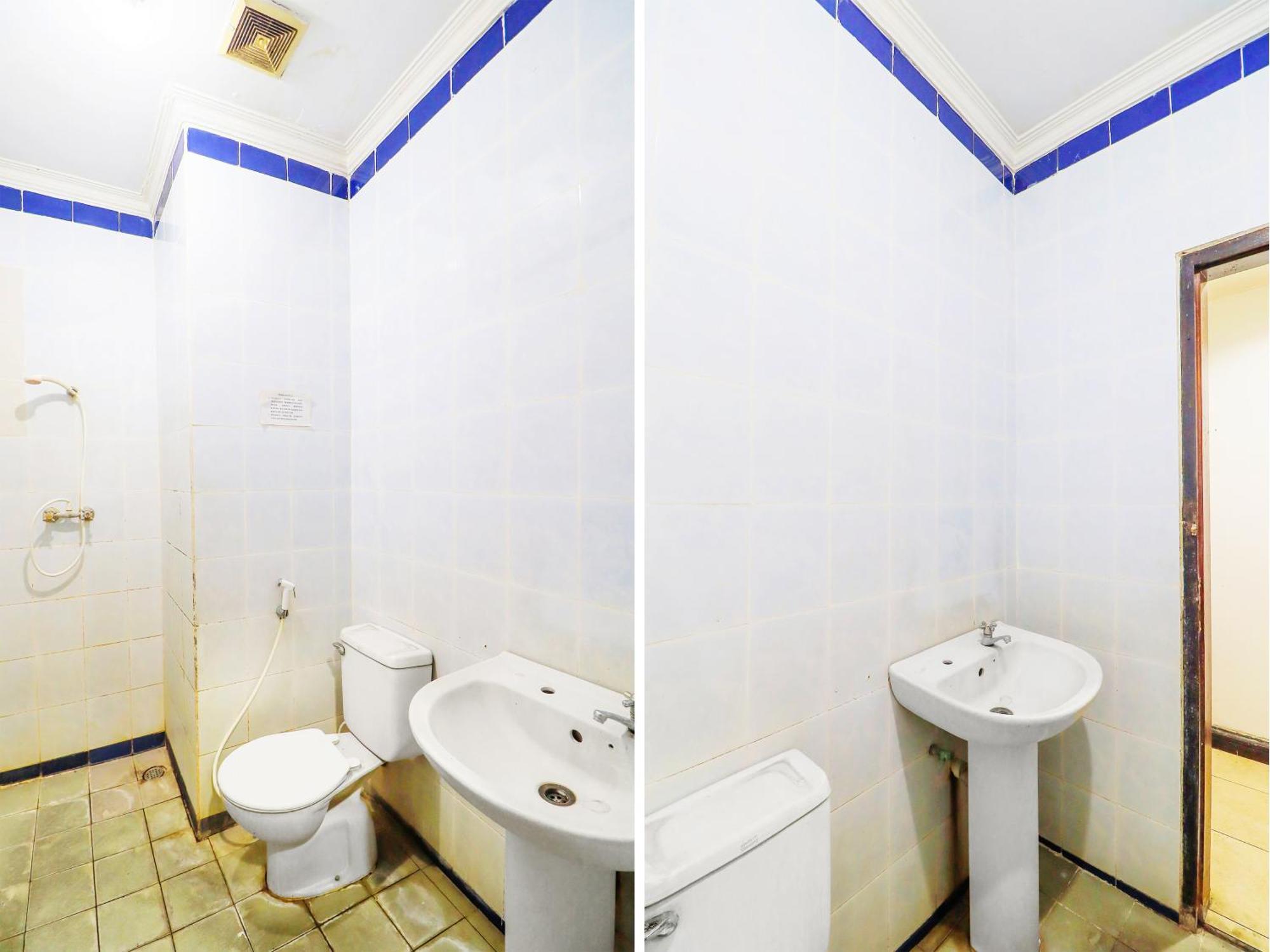 Oyo 91608 Hotel Gatsu Indah デンパサール エクステリア 写真