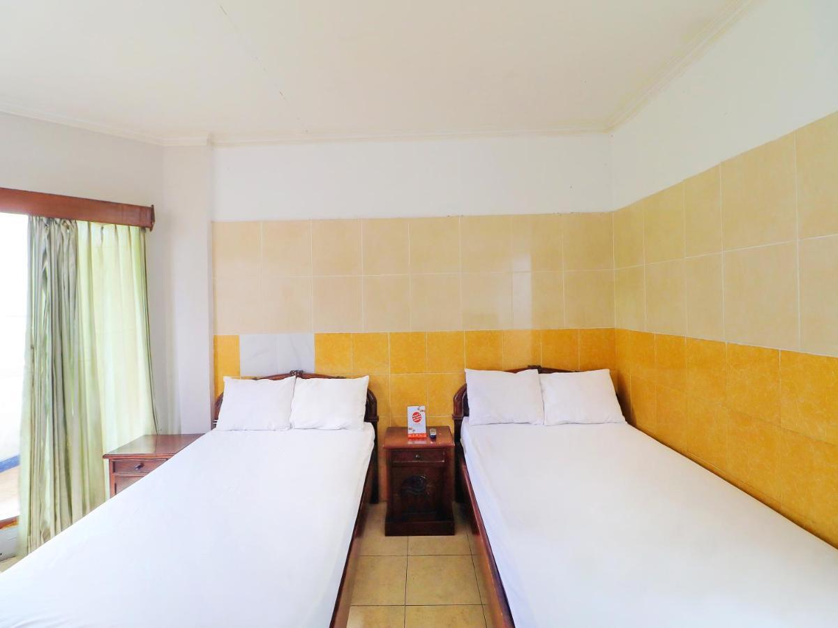 Oyo 91608 Hotel Gatsu Indah デンパサール エクステリア 写真