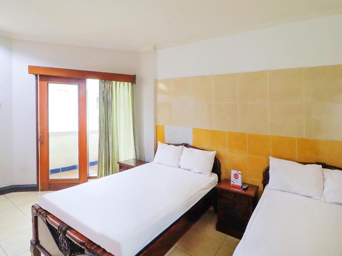 Oyo 91608 Hotel Gatsu Indah デンパサール エクステリア 写真