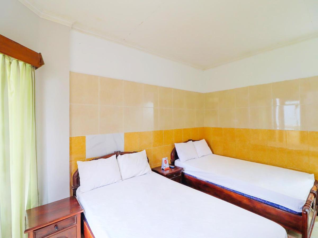 Oyo 91608 Hotel Gatsu Indah デンパサール エクステリア 写真