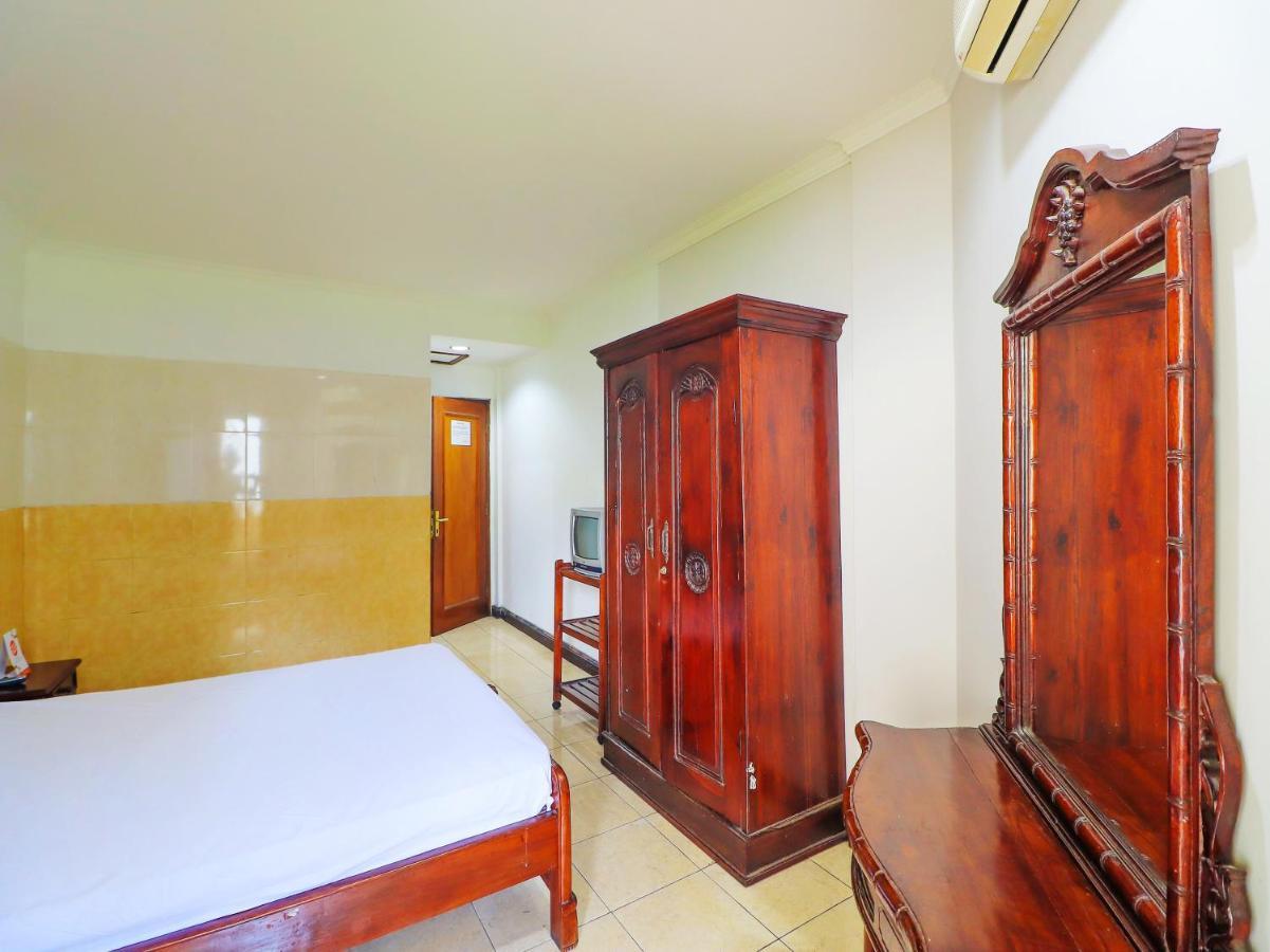 Oyo 91608 Hotel Gatsu Indah デンパサール エクステリア 写真