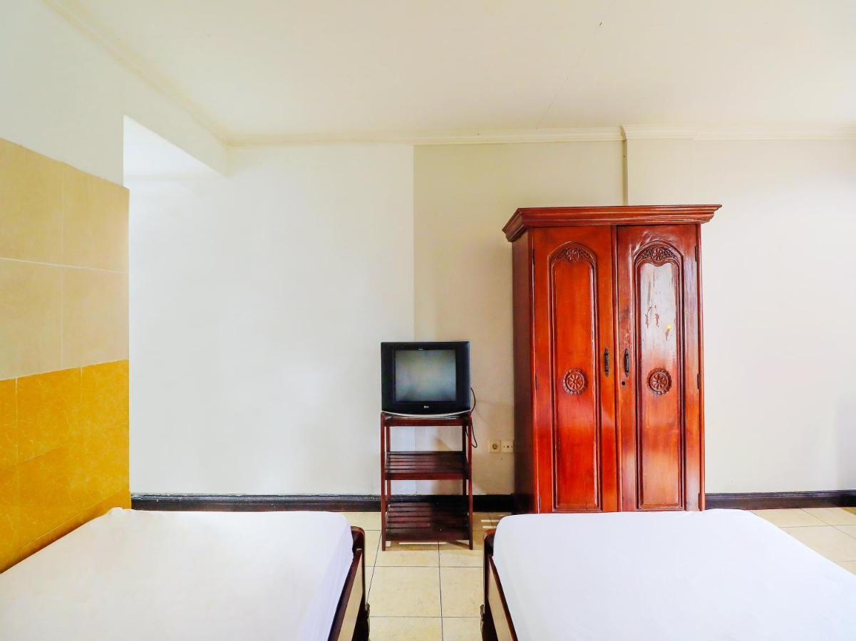 Oyo 91608 Hotel Gatsu Indah デンパサール エクステリア 写真