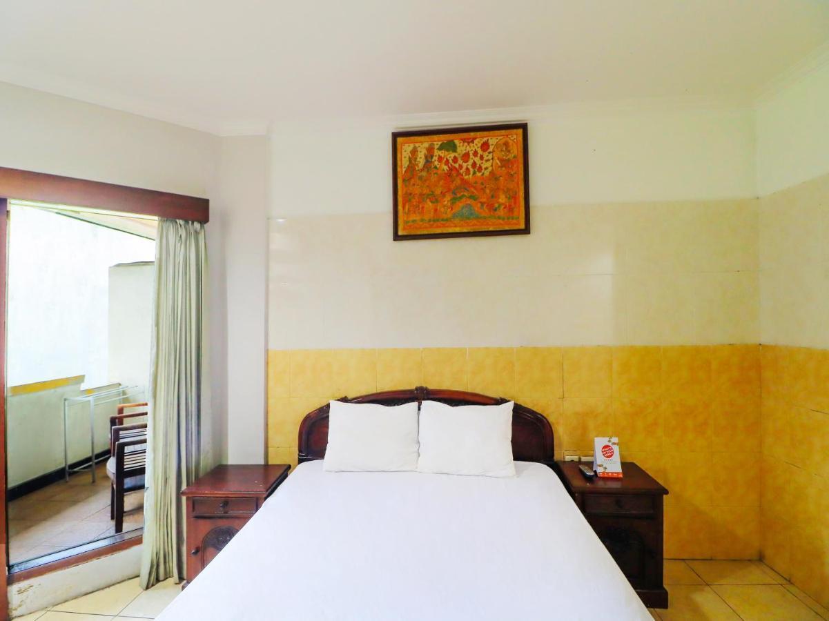 Oyo 91608 Hotel Gatsu Indah デンパサール エクステリア 写真
